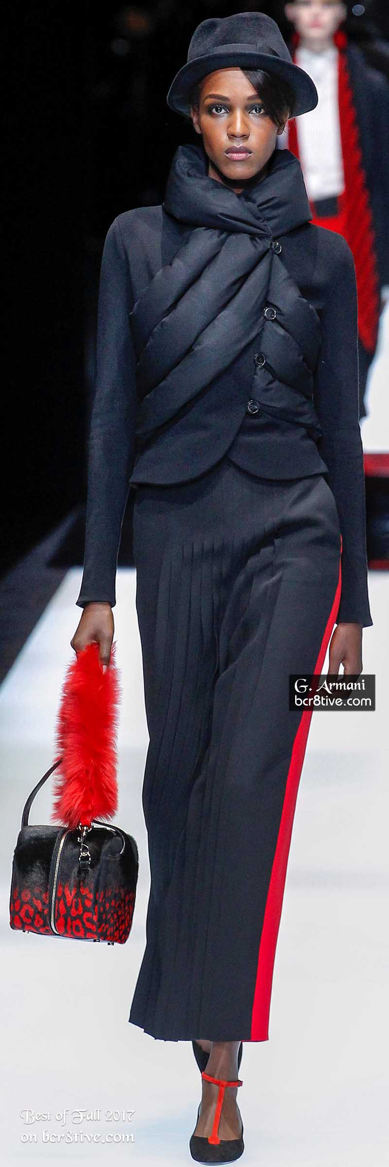 The Best Looks of Fashion Week Fall 2017 – Page 28 – Be Creative
