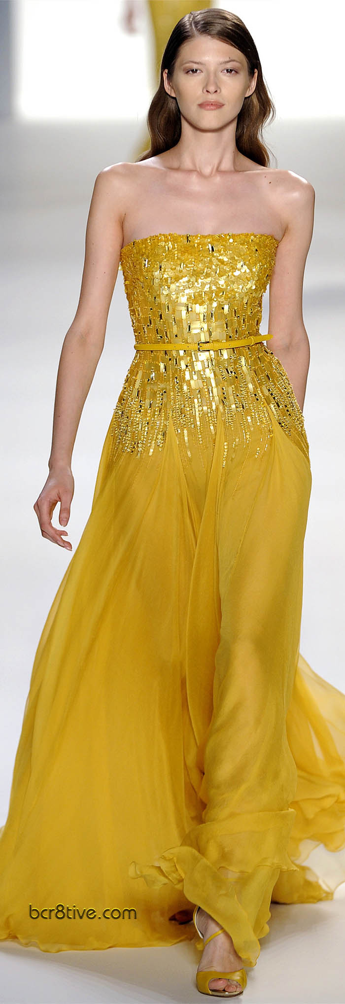 Elie Saab Spring Summer 2012 Ready to Wear – Be Creative