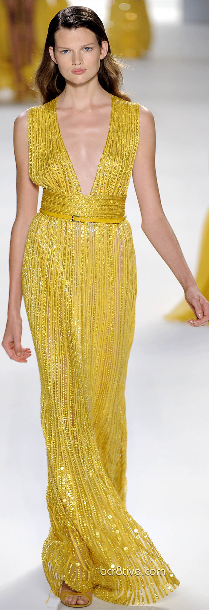 Elie Saab Spring Summer 2012 Ready to Wear – Be Creative
